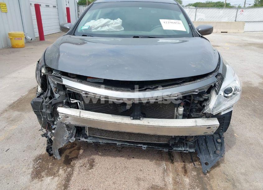 Photo 6 of 2015 Nissan Altima 2.5 S (VIN 1N4AL3AP0FN906613)