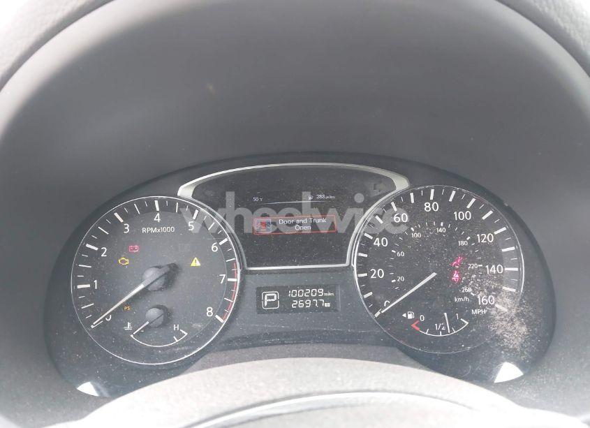 Photo 7 of 2015 Nissan Altima 2.5 S (VIN 1N4AL3AP0FN906613)