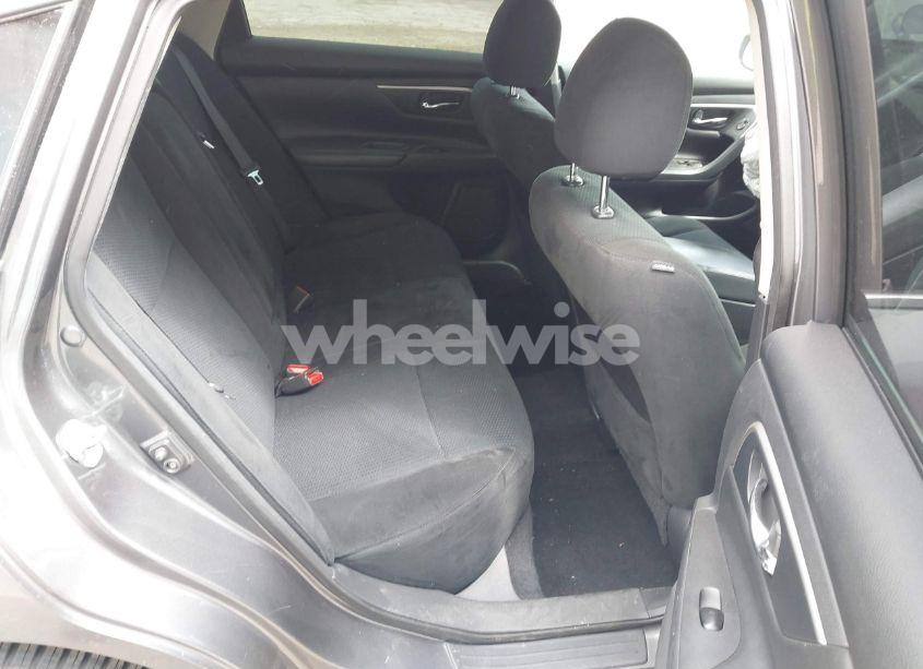Photo 8 of 2015 Nissan Altima 2.5 S (VIN 1N4AL3AP0FN906613)
