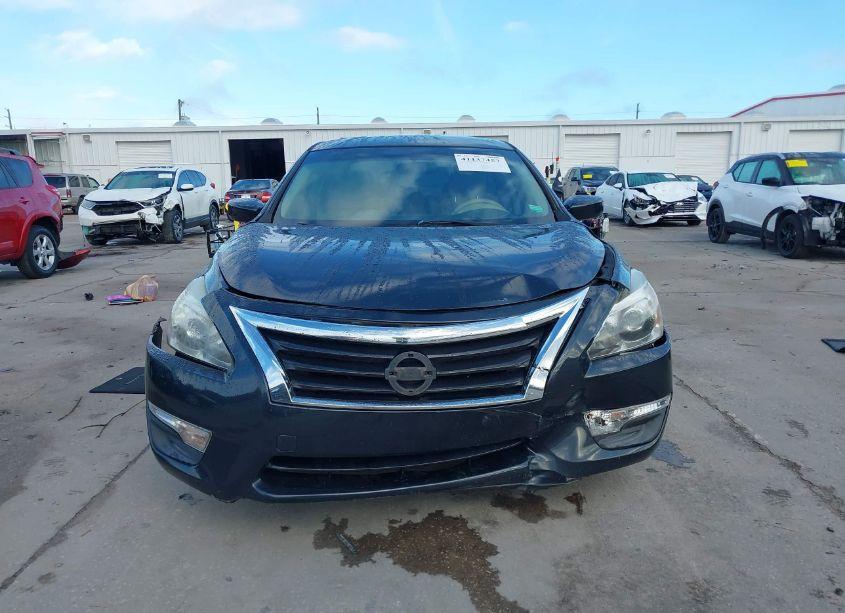 Photo 12 of 2015 Nissan Altima 2.5 S (VIN 1N4AL3AP0FN907941)
