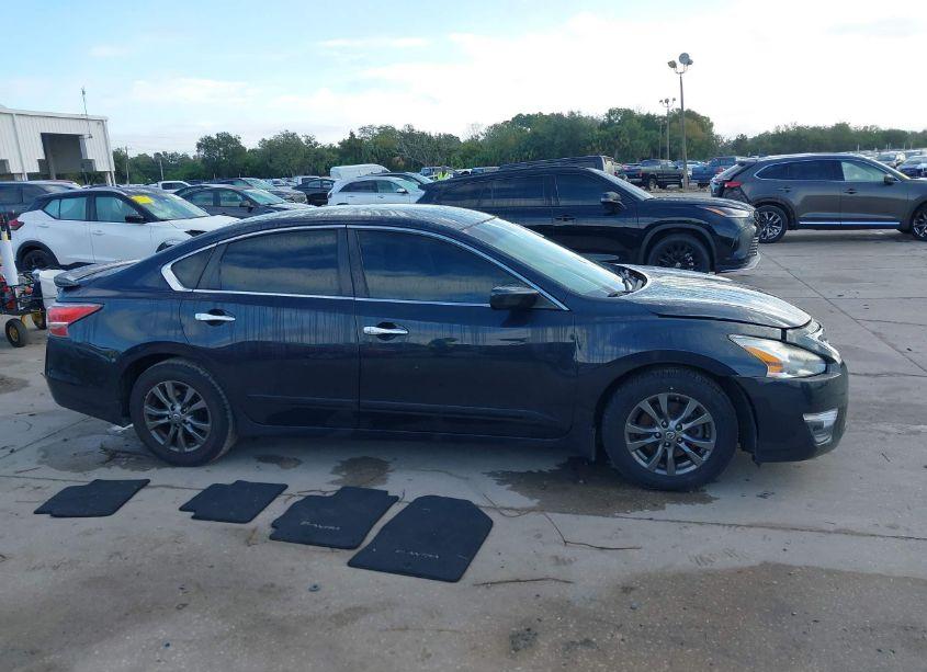 Photo 13 of 2015 Nissan Altima 2.5 S (VIN 1N4AL3AP0FN907941)