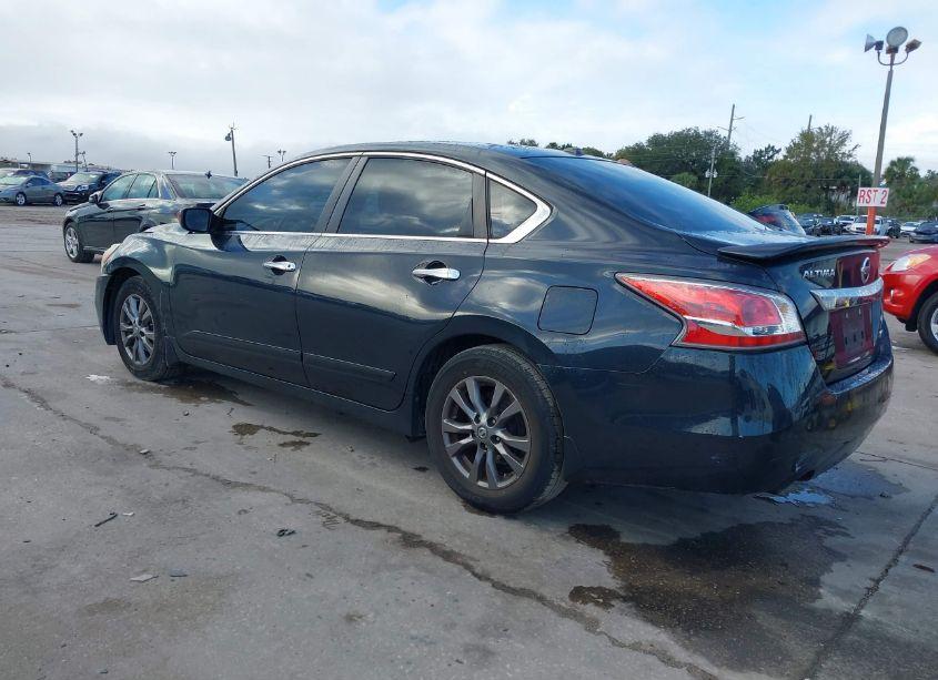 Photo 3 of 2015 Nissan Altima 2.5 S (VIN 1N4AL3AP0FN907941)