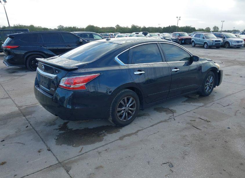Photo 4 of 2015 Nissan Altima 2.5 S (VIN 1N4AL3AP0FN907941)