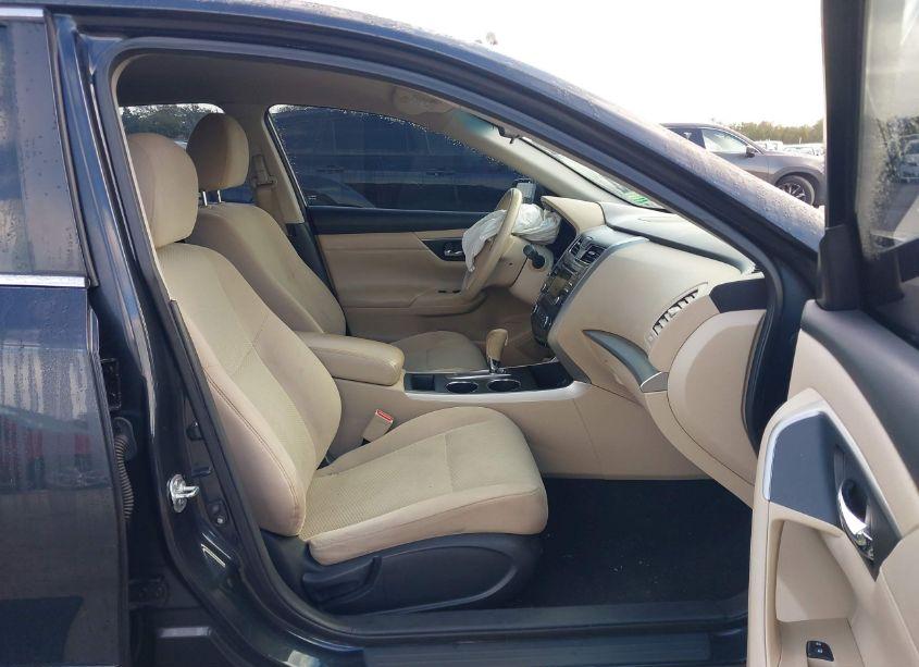 Photo 5 of 2015 Nissan Altima 2.5 S (VIN 1N4AL3AP0FN907941)