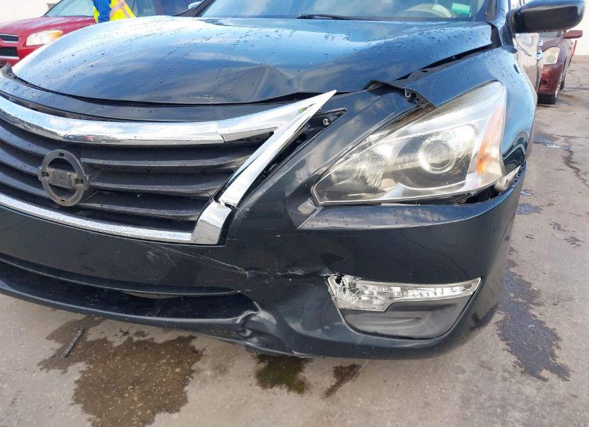 Photo 6 of 2015 Nissan Altima 2.5 S (VIN 1N4AL3AP0FN907941)