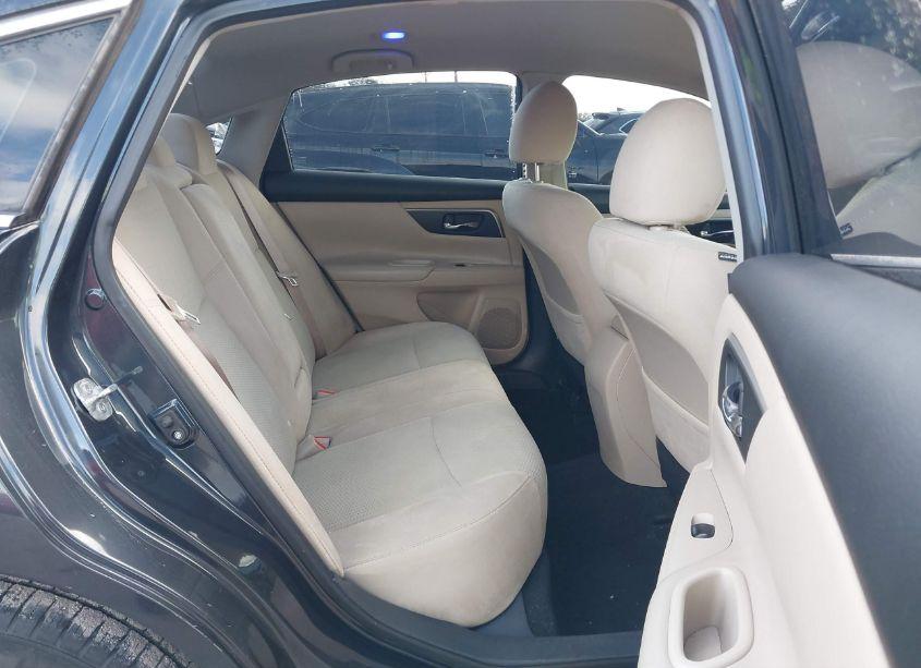 Photo 8 of 2015 Nissan Altima 2.5 S (VIN 1N4AL3AP0FN907941)