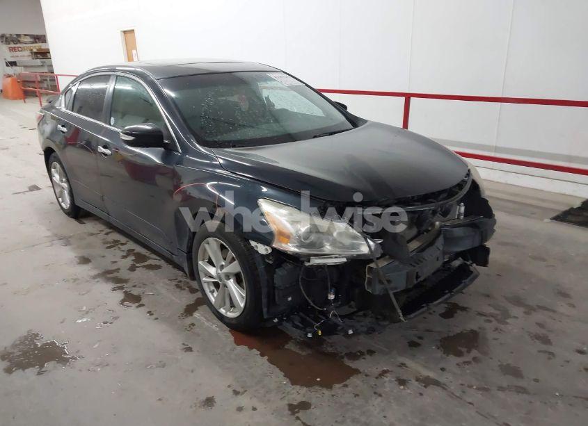2015 Nissan Altima 2.5 SL (VIN 1N4AL3AP0FN909186) main photo