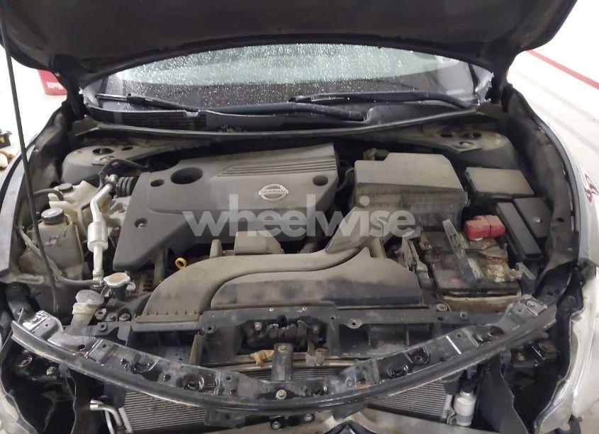 Photo 10 of 2015 Nissan Altima 2.5 SL (VIN 1N4AL3AP0FN909186)