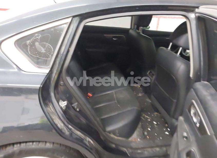 Photo 8 of 2015 Nissan Altima 2.5 SL (VIN 1N4AL3AP0FN909186)