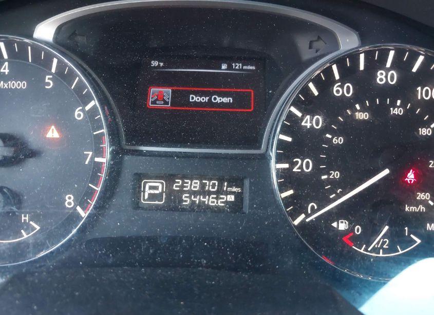 Photo 7 of 2015 Nissan Altima 2.5 S (VIN 1N4AL3AP0FN913755)