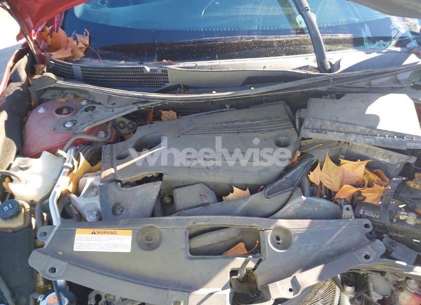 Photo 10 of 2015 Nissan Altima 2.5 SL (VIN 1N4AL3AP0FN914663)