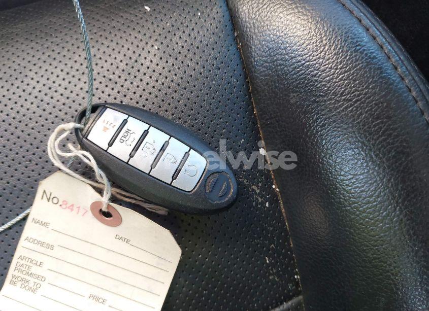 Photo 11 of 2015 Nissan Altima 2.5 SL (VIN 1N4AL3AP0FN914663)