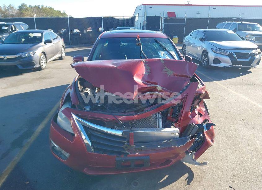 Photo 12 of 2015 Nissan Altima 2.5 SL (VIN 1N4AL3AP0FN914663)