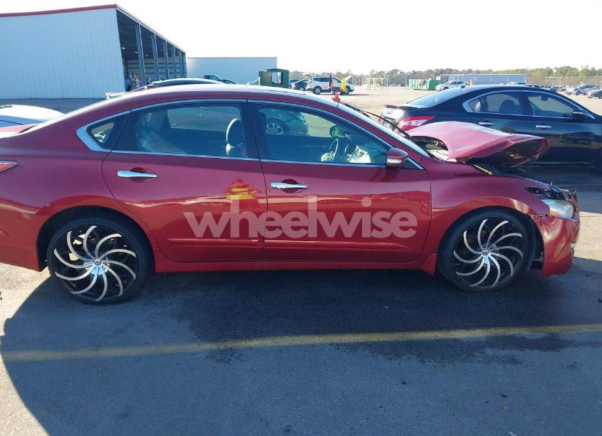 Photo 13 of 2015 Nissan Altima 2.5 SL (VIN 1N4AL3AP0FN914663)