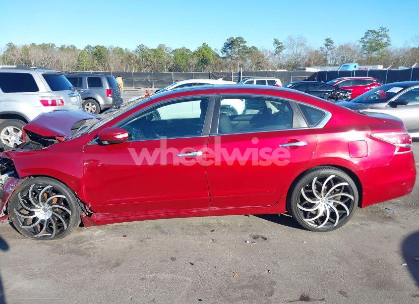 Photo 14 of 2015 Nissan Altima 2.5 SL (VIN 1N4AL3AP0FN914663)