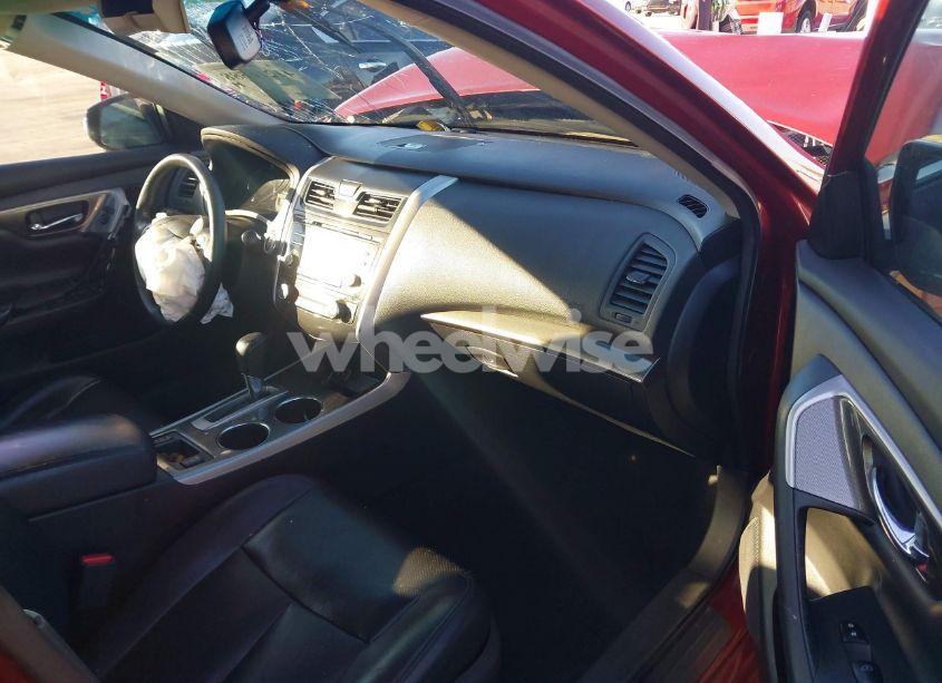 Photo 5 of 2015 Nissan Altima 2.5 SL (VIN 1N4AL3AP0FN914663)