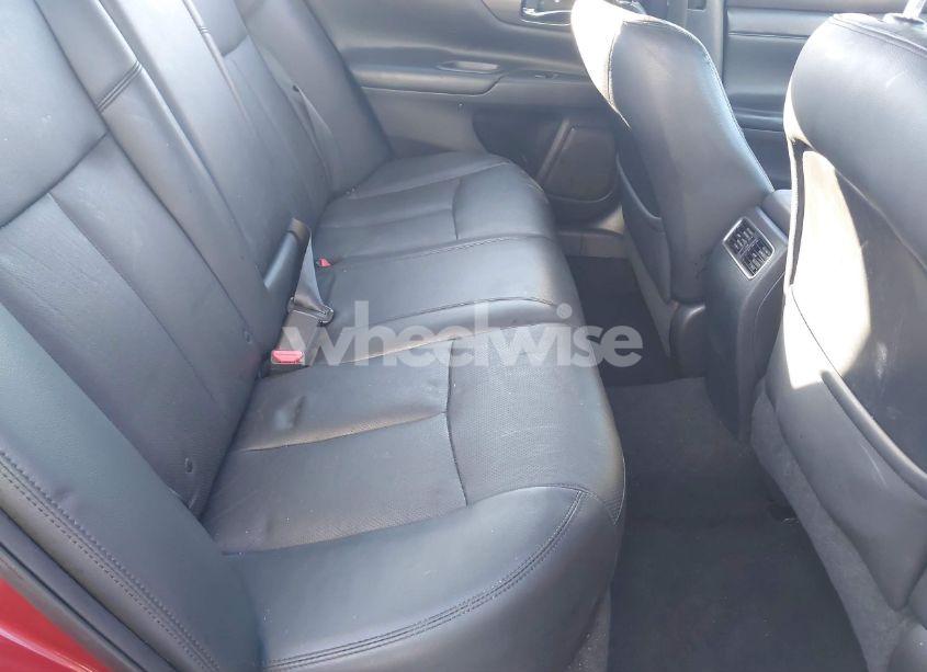 Photo 8 of 2015 Nissan Altima 2.5 SL (VIN 1N4AL3AP0FN914663)