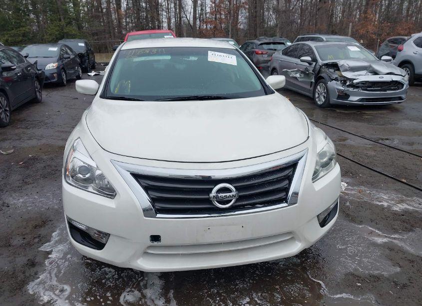 Photo 12 of 2015 Nissan Altima 2.5 S (VIN 1N4AL3AP0FN922066)