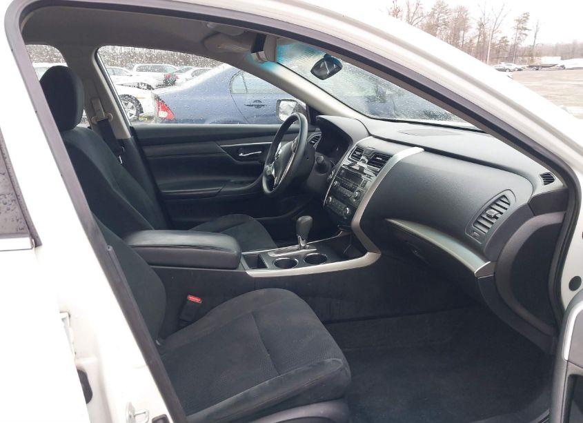 Photo 5 of 2015 Nissan Altima 2.5 S (VIN 1N4AL3AP0FN922066)
