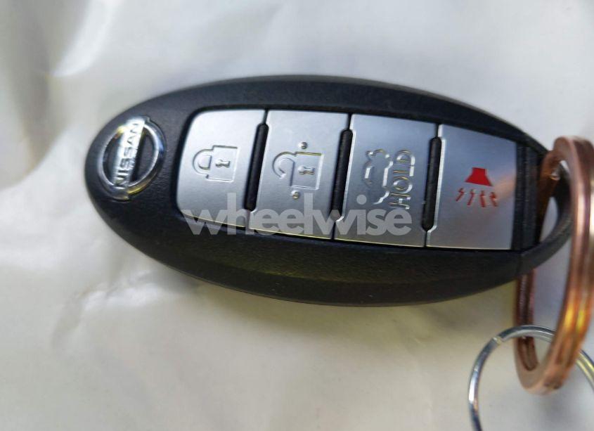 Photo 11 of 2016 Nissan Altima 2.5 SR (VIN 1N4AL3AP0GC113678)