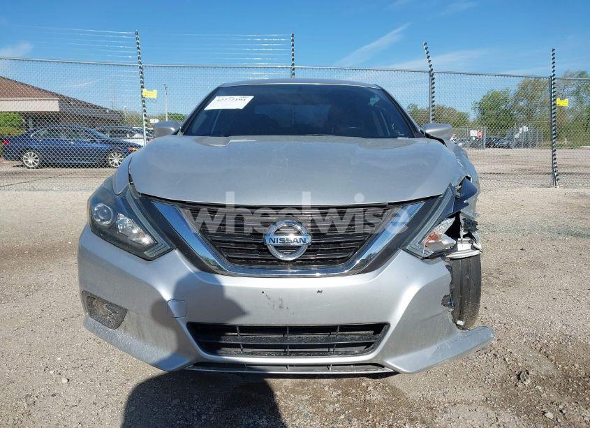 Photo 12 of 2016 Nissan Altima 2.5 SR (VIN 1N4AL3AP0GC113678)