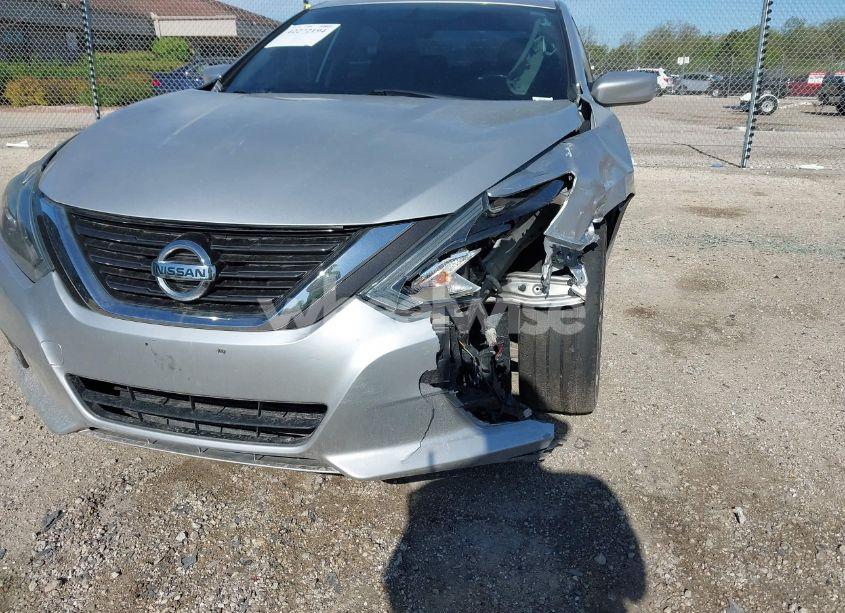 Photo 6 of 2016 Nissan Altima 2.5 SR (VIN 1N4AL3AP0GC113678)