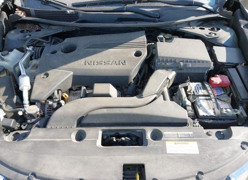 Photo 10 of 2016 Nissan Altima 2.5 SV (VIN 1N4AL3AP0GC113955)