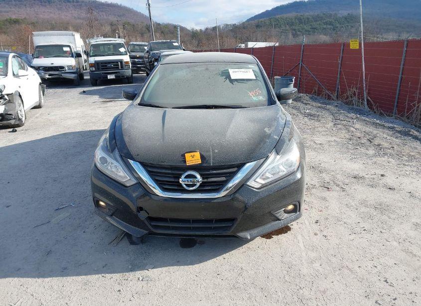 Photo 12 of 2016 Nissan Altima 2.5 SV (VIN 1N4AL3AP0GC113955)