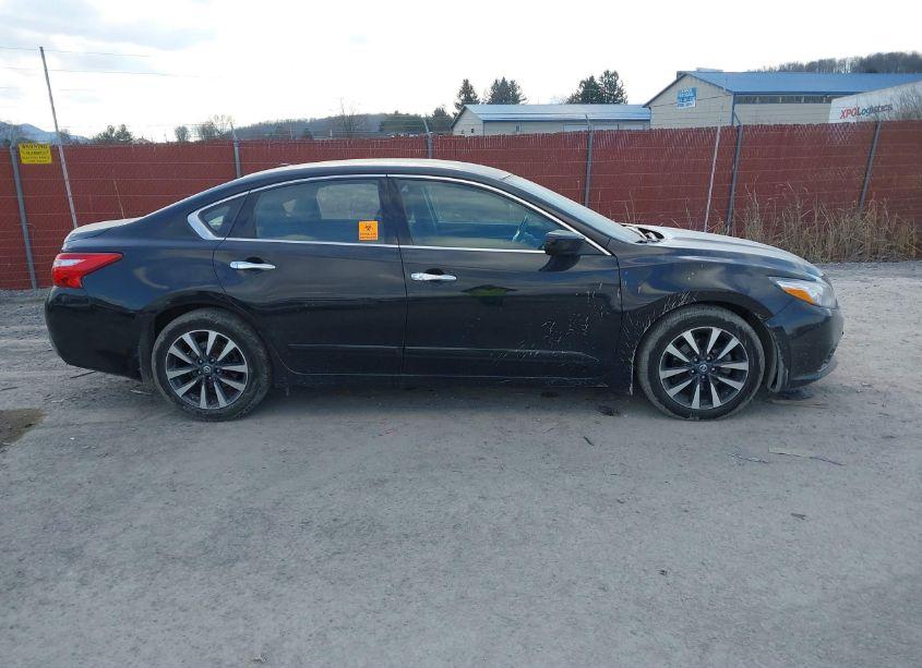 Photo 13 of 2016 Nissan Altima 2.5 SV (VIN 1N4AL3AP0GC113955)