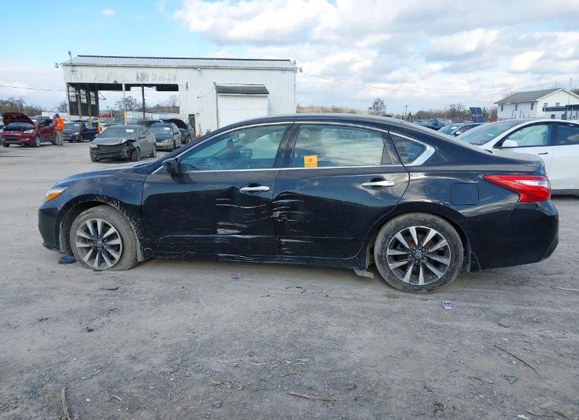 Photo 14 of 2016 Nissan Altima 2.5 SV (VIN 1N4AL3AP0GC113955)