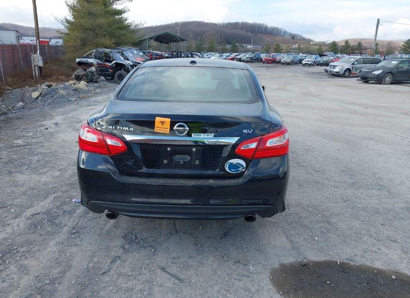 Photo 16 of 2016 Nissan Altima 2.5 SV (VIN 1N4AL3AP0GC113955)