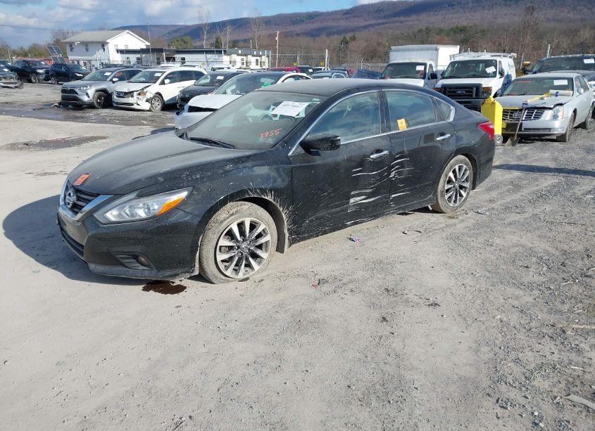 Photo 2 of 2016 Nissan Altima 2.5 SV (VIN 1N4AL3AP0GC113955)