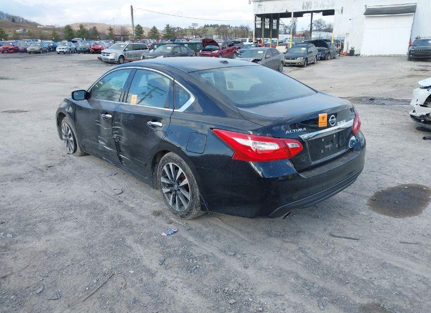 Photo 3 of 2016 Nissan Altima 2.5 SV (VIN 1N4AL3AP0GC113955)