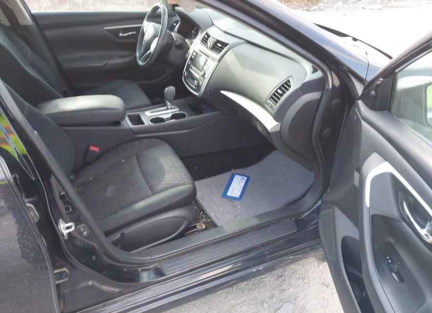 Photo 5 of 2016 Nissan Altima 2.5 SV (VIN 1N4AL3AP0GC113955)