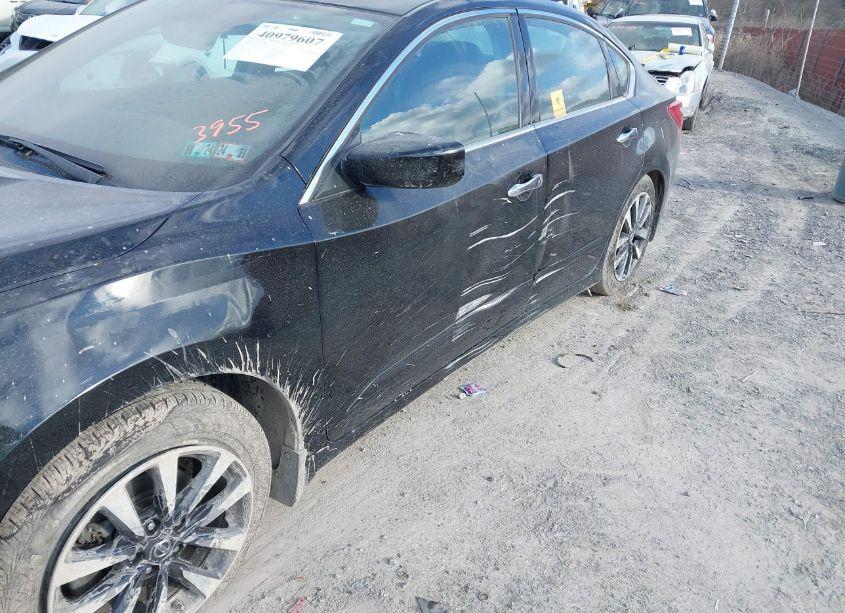 Photo 6 of 2016 Nissan Altima 2.5 SV (VIN 1N4AL3AP0GC113955)
