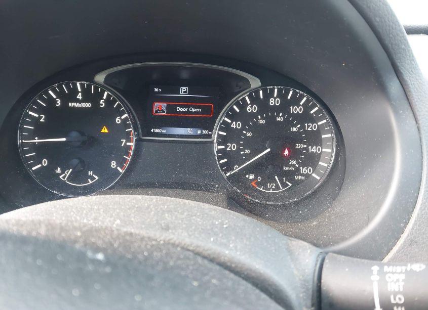 Photo 7 of 2016 Nissan Altima 2.5 SV (VIN 1N4AL3AP0GC113955)