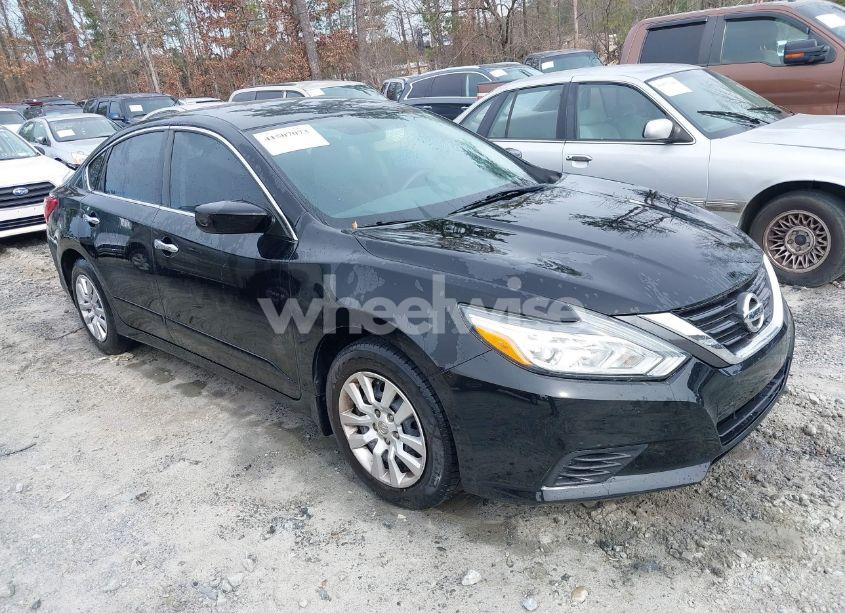 2016 Nissan Altima 2.5 S (VIN 1N4AL3AP0GC114684) main photo