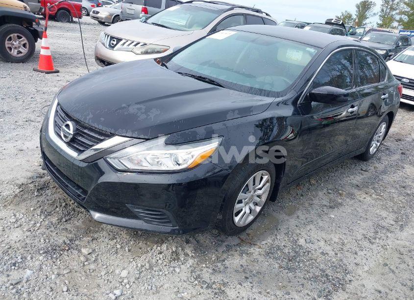 Photo 2 of 2016 Nissan Altima 2.5 S (VIN 1N4AL3AP0GC114684)