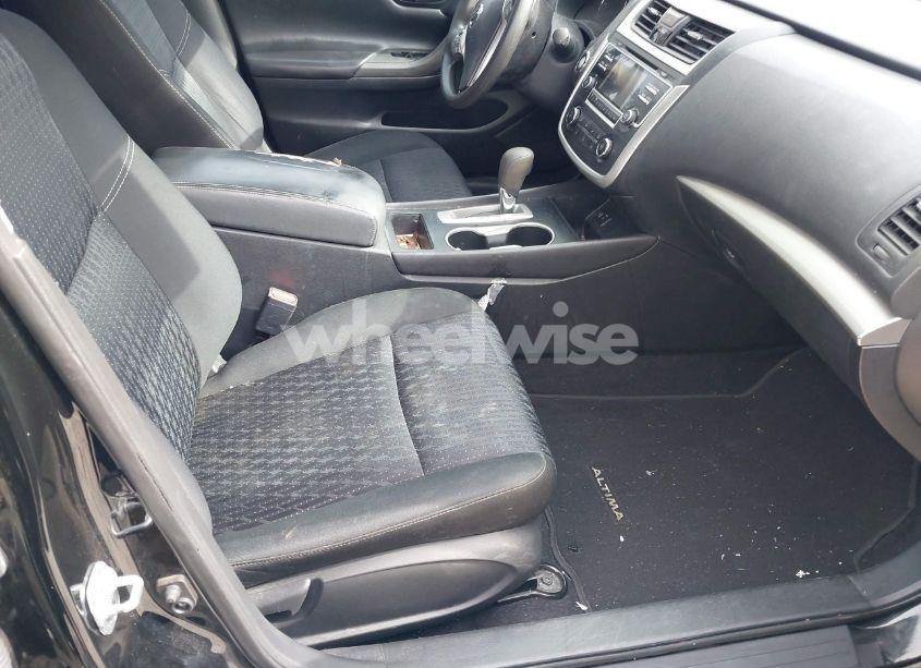 Photo 5 of 2016 Nissan Altima 2.5 S (VIN 1N4AL3AP0GC114684)