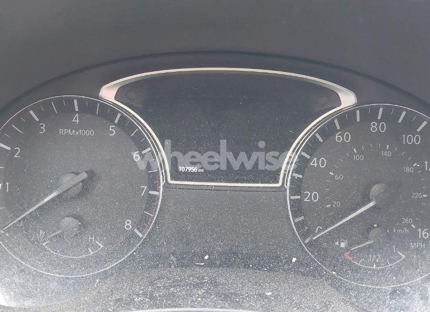 Photo 7 of 2016 Nissan Altima 2.5 S (VIN 1N4AL3AP0GC114684)