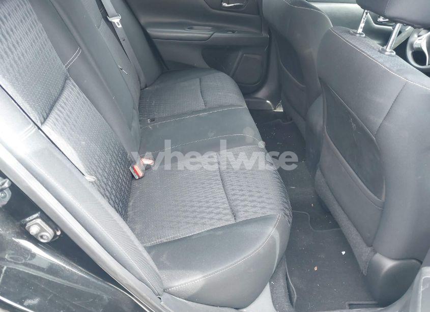 Photo 8 of 2016 Nissan Altima 2.5 S (VIN 1N4AL3AP0GC114684)