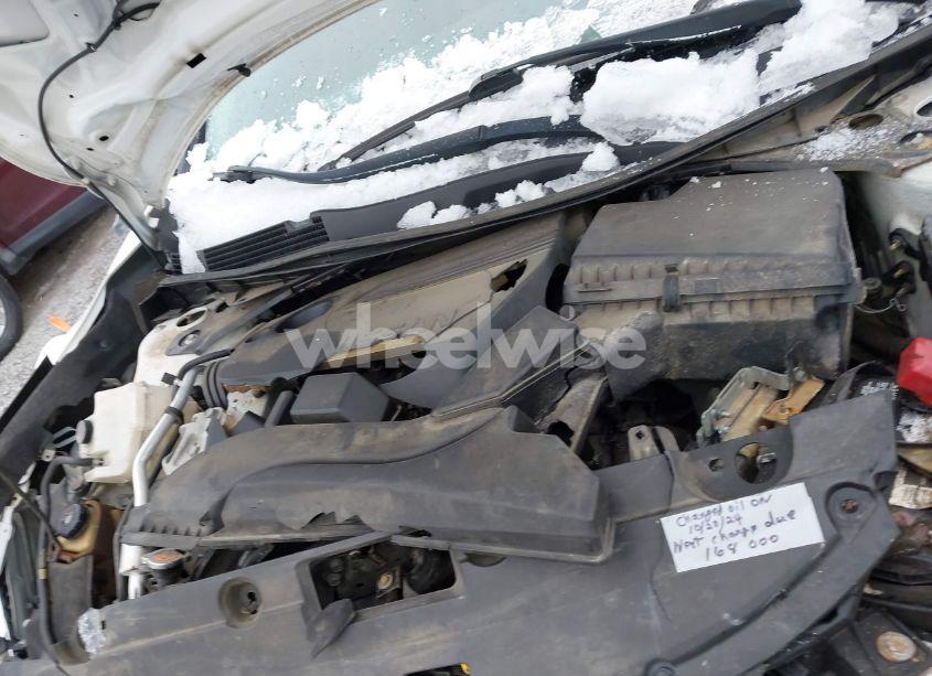 Photo 10 of 2016 Nissan Altima 2.5 S (VIN 1N4AL3AP0GC124034)