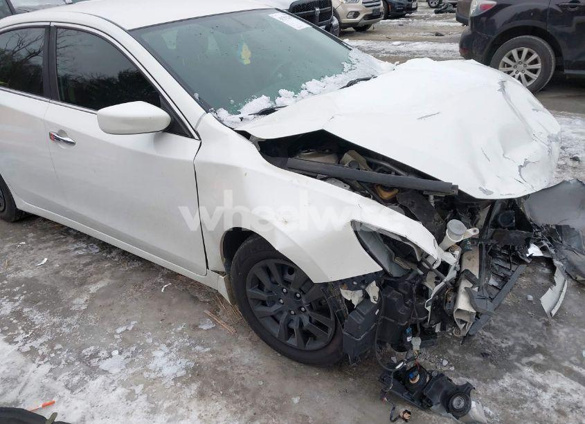 Photo 11 of 2016 Nissan Altima 2.5 S (VIN 1N4AL3AP0GC124034)