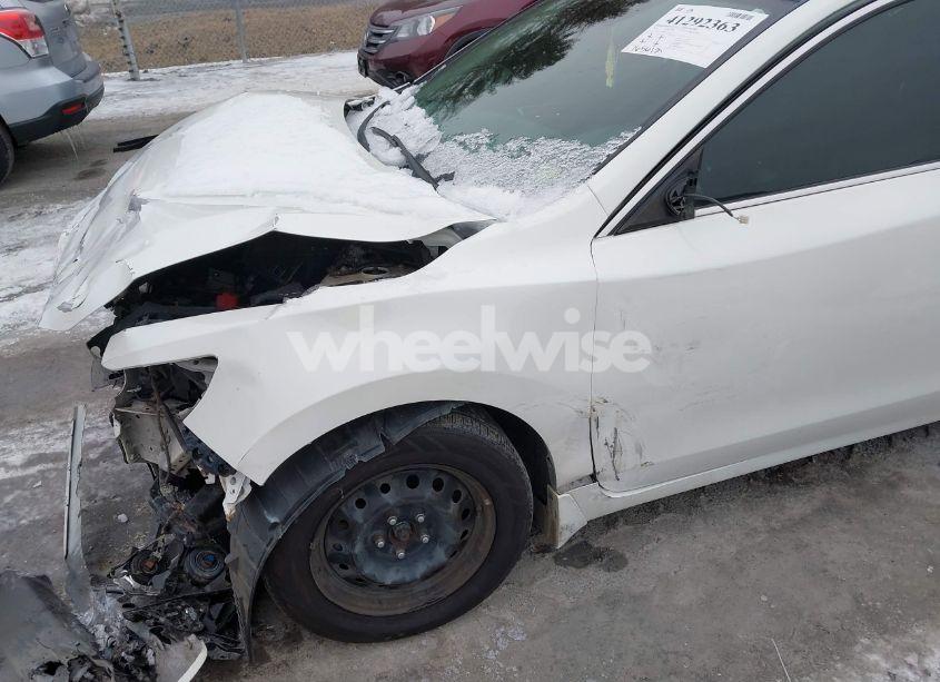 Photo 12 of 2016 Nissan Altima 2.5 S (VIN 1N4AL3AP0GC124034)