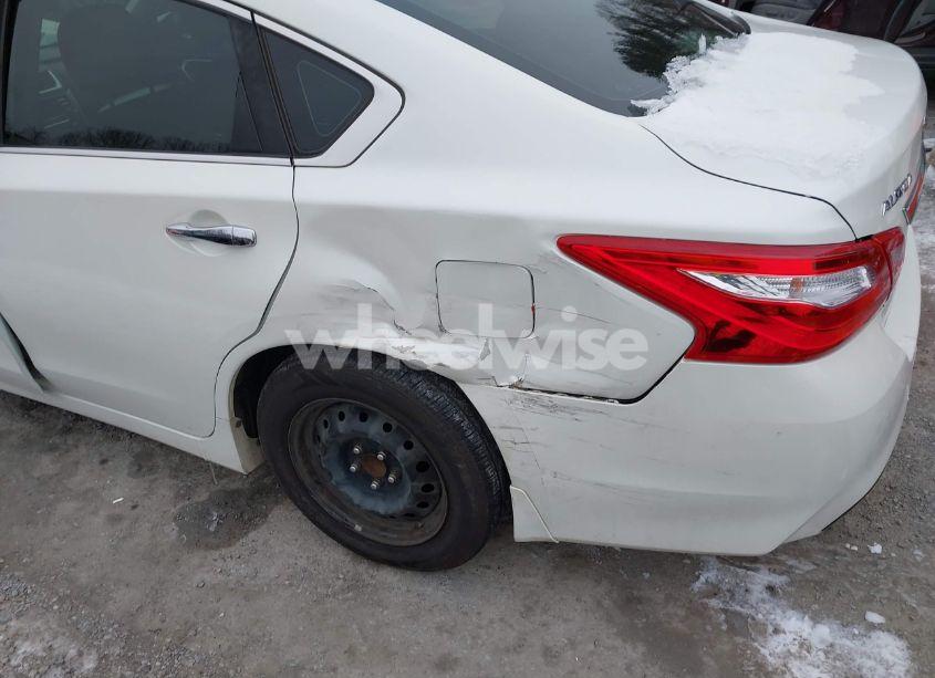 Photo 13 of 2016 Nissan Altima 2.5 S (VIN 1N4AL3AP0GC124034)