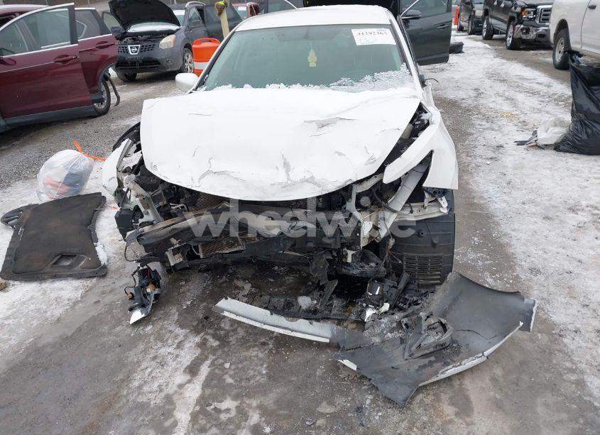 Photo 6 of 2016 Nissan Altima 2.5 S (VIN 1N4AL3AP0GC124034)