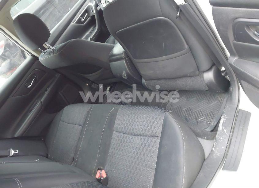 Photo 8 of 2016 Nissan Altima 2.5 S (VIN 1N4AL3AP0GC124034)