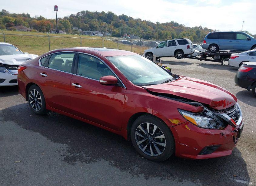 2016 Nissan Altima 2.5 SL (VIN 1N4AL3AP0GC125295) main photo