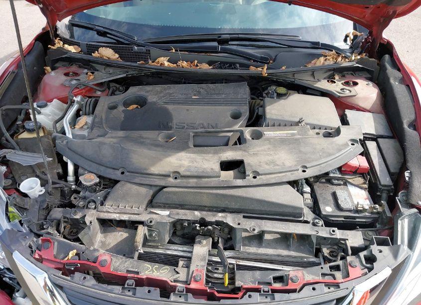 Photo 10 of 2016 Nissan Altima 2.5 SL (VIN 1N4AL3AP0GC125295)