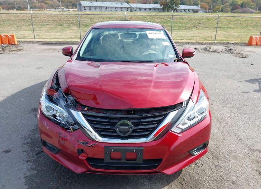 Photo 12 of 2016 Nissan Altima 2.5 SL (VIN 1N4AL3AP0GC125295)